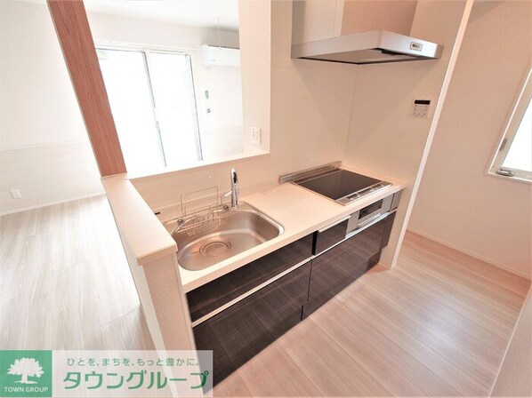 パレス・ポルテボヌールの物件内観写真